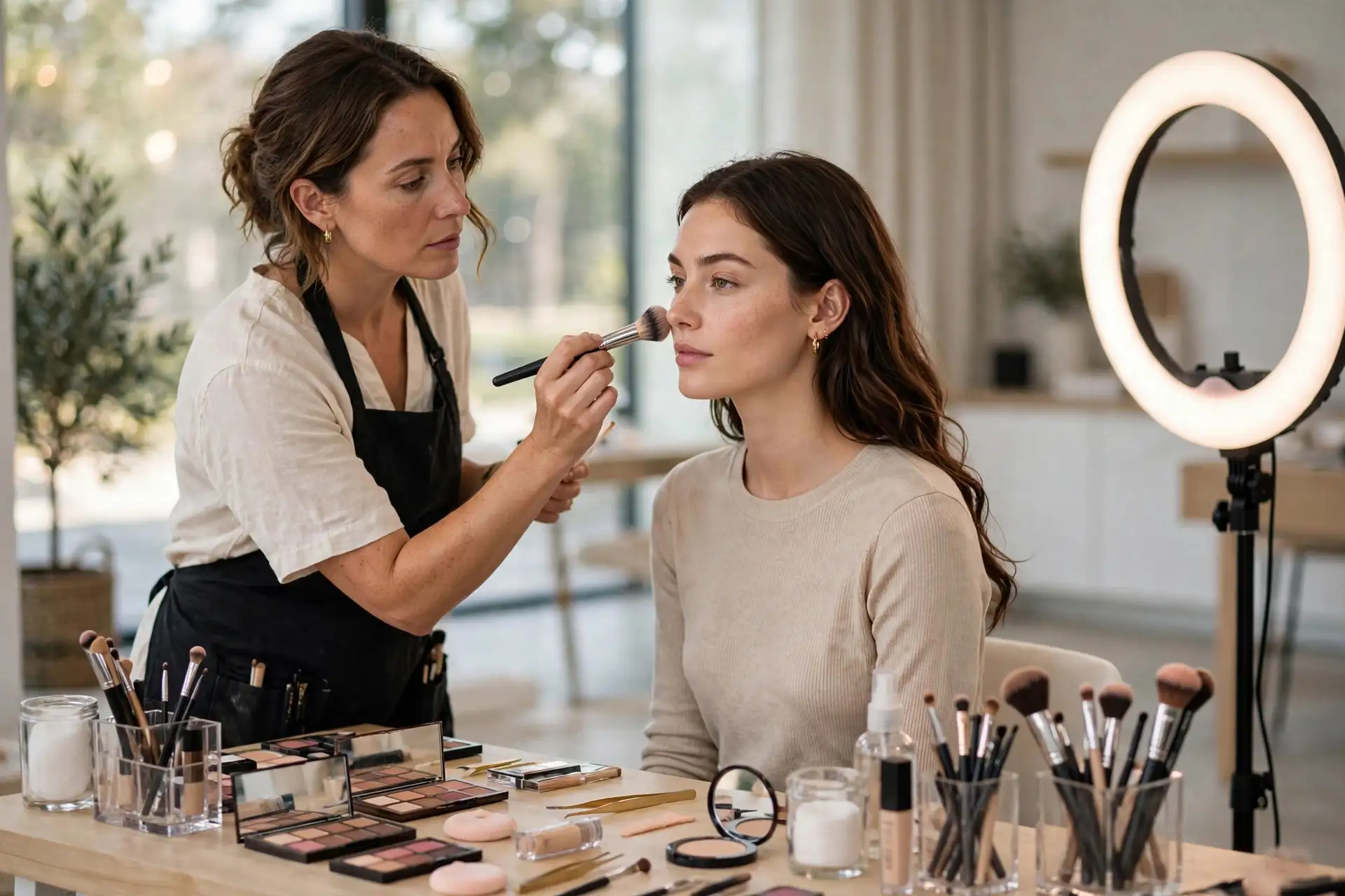 Professional Beauty & Makeup Artistry Program