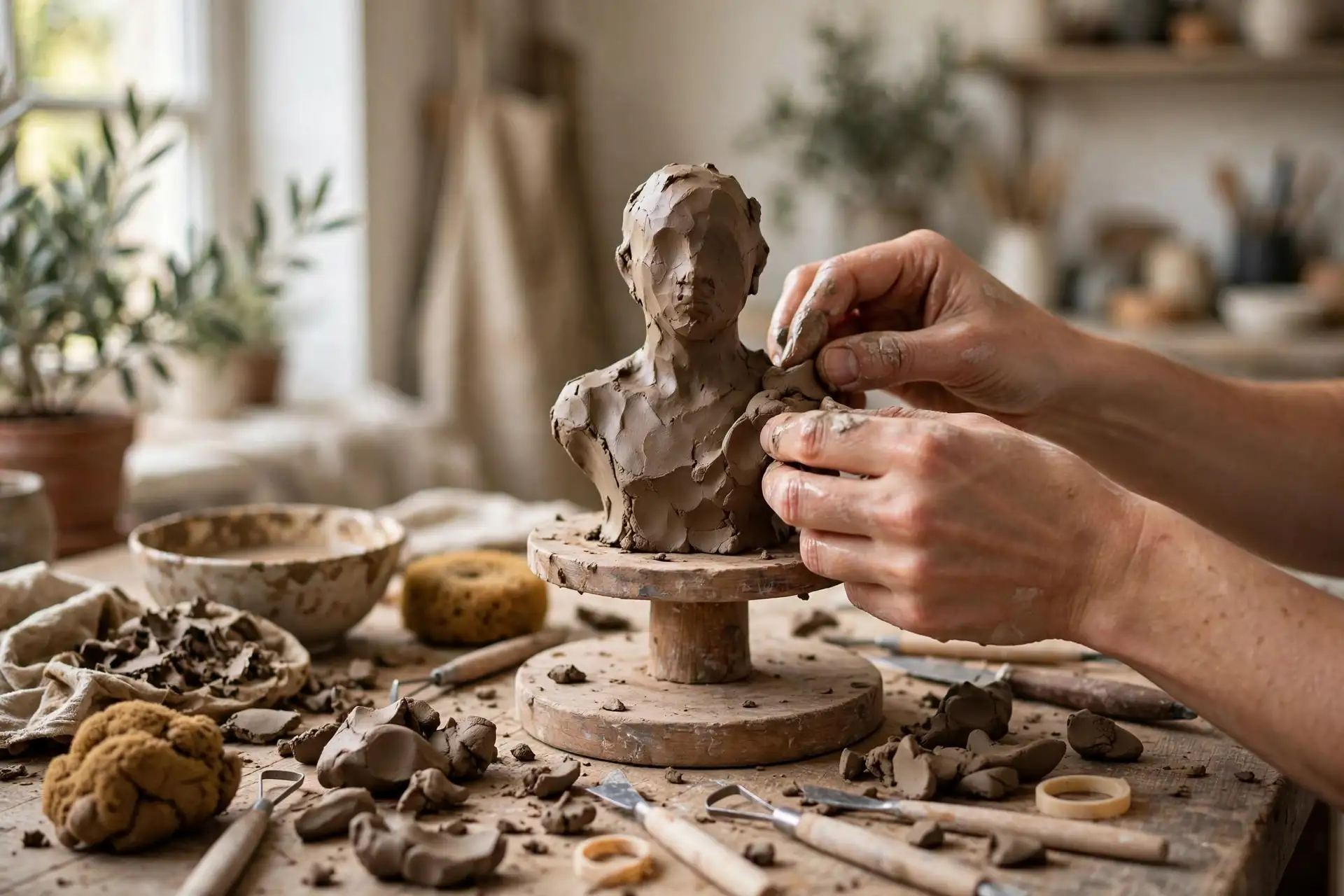 Certificate in Art & Sculpture