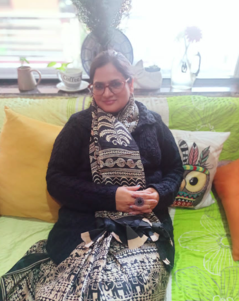 Bhavna Edward