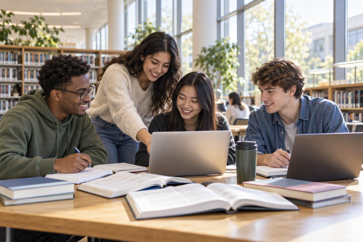 How to learn a new language faster: five habits that work